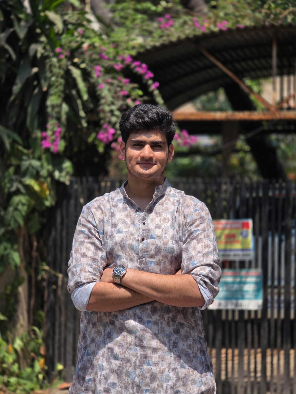 Ayaan Shaikh