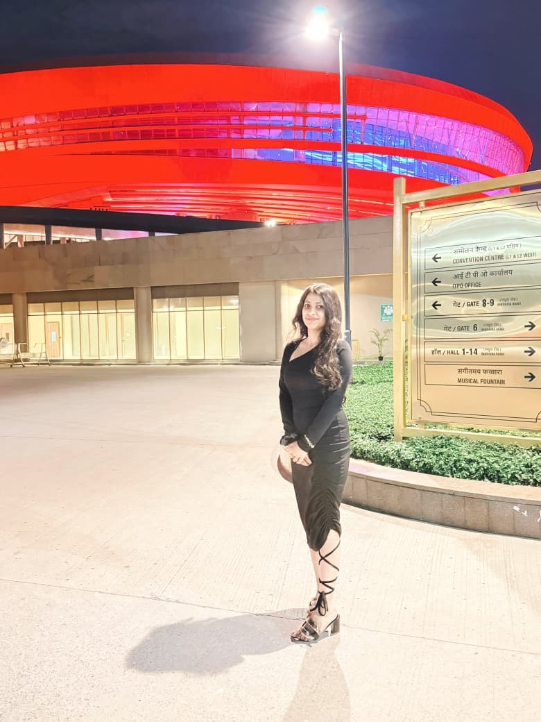 Drishti Arora
