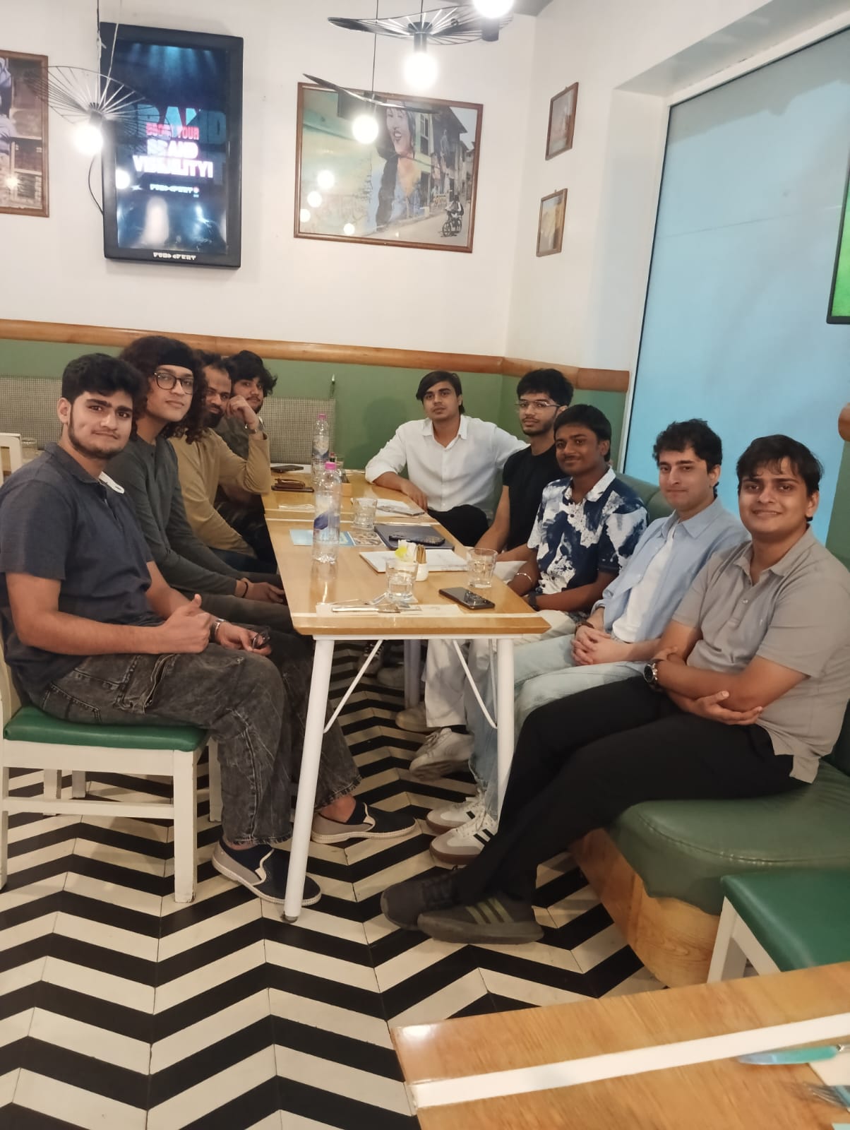 Founder Meetup — Mumbai